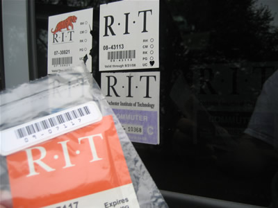 6th Sticker