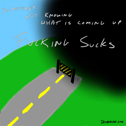 Not Knowing