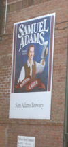 Sam Adams Poster
